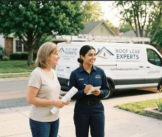 Roof Leak Repair Monroe, IN FAQs